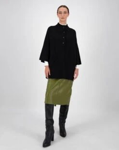 Nikita Knitted Kimono -Fashion General Store 105345415 C01 2