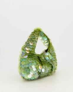 Evelynn Large Sequin Evening Bag -Fashion General Store 105345416 C69 4