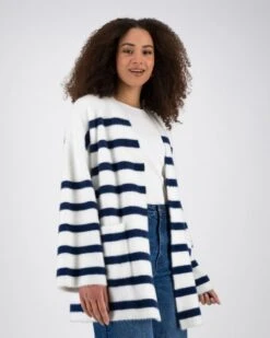 Lola Stripe Kimono -Fashion General Store 105370236 C10 4