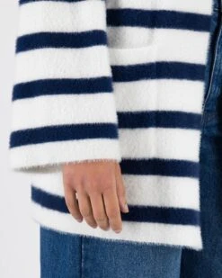 Lola Stripe Kimono -Fashion General Store 105370236 C10 5