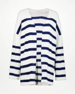 Lola Stripe Kimono -Fashion General Store 105370236 C10 6