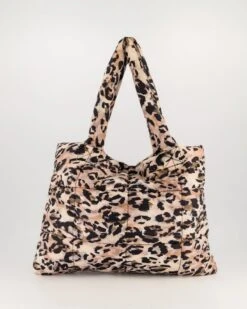 Poppy Printed Shopping Bag -Fashion General Store 105370986 C15 3