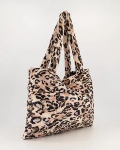 Poppy Printed Shopping Bag -Fashion General Store 105370986 C15 4