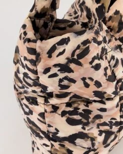 Poppy Printed Shopping Bag -Fashion General Store 105370986 C15 5