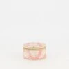 Mia Small Round Printed Jewellery Box -Fashion General Store 105371035 C36 1