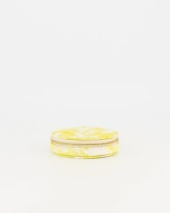 Mila Small Printed Oval Jewellery Box