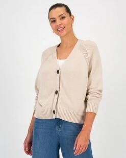 Hayley Stone Cardigan