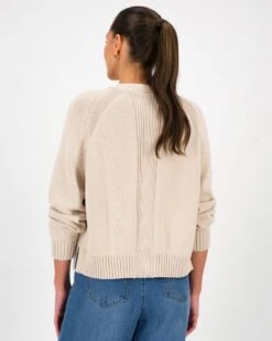 Hayley Stone Cardigan -Fashion General Store 105390327 C23 3