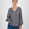 Amari Printed Blouse -Fashion General Store 105450261 C15 1