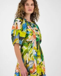 Bay Floral Dress -Fashion General Store 105495337 C99 5