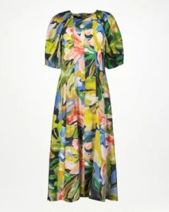 Bay Floral Dress -Fashion General Store 105495337 C99 7