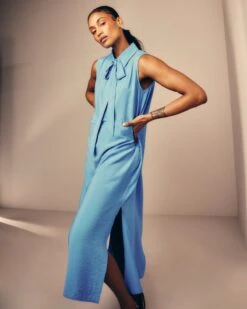 Guilia Sleeveless Dress -Fashion General Store 105505280 C54 7