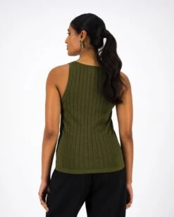 Hera Glitter Tank -Fashion General Store 105510243 C69 3