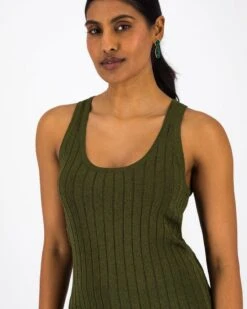 Hera Glitter Tank -Fashion General Store 105510243 C69 4