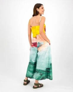 Katelynn Printed Jumpsuit -Fashion General Store 105540422 C99 3