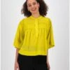 Kathie Soft Voile Blouse -Fashion General Store 105540546 C88 1