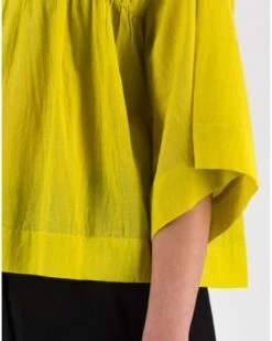 Kathie Soft Voile Blouse -Fashion General Store 105540546 C88 5