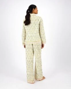 Studio Pen Printed Scallop Sleep Set -Fashion General Store 105545243 C99 3