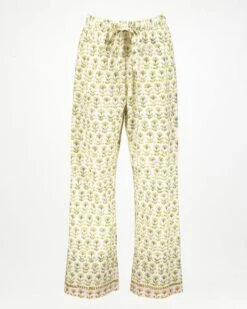 Studio Pen Printed Scallop Sleep Set -Fashion General Store 105545243 C99 7