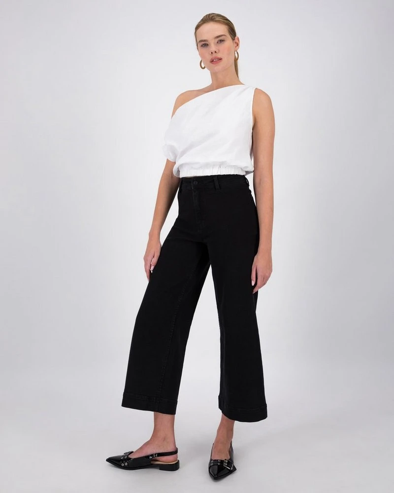 Emily Linen Top 4 Emily Linen Top - Image 2