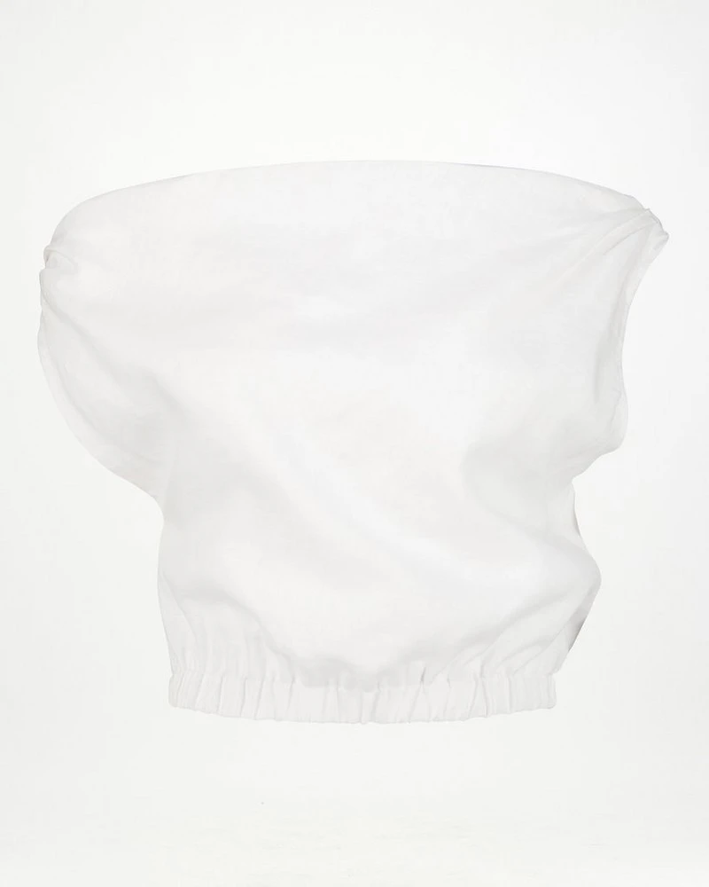 Emily Linen Top 8 Emily Linen Top - Image 6