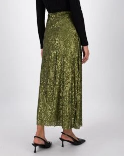 Michelle Sequins Maxi Skirt -Fashion General Store 105575361 C78 3