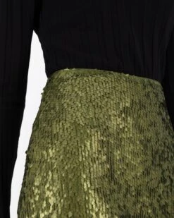 Michelle Sequins Maxi Skirt -Fashion General Store 105575361 C78 4