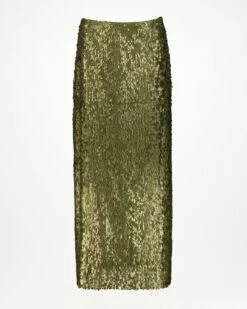 Michelle Sequins Maxi Skirt -Fashion General Store 105575361 C78 5