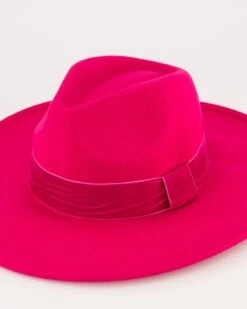 Kayla Fedora -Fashion General Store 105580244 C33 3