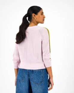 Ivy Blocked Popover -Fashion General Store 105590248 C52 3