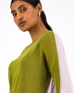 Ivy Blocked Popover -Fashion General Store 105590248 C52 4