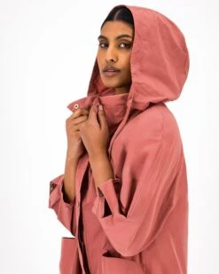 Claudia Parka Jacket -Fashion General Store 105590249 C36 4