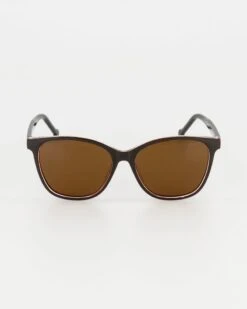 Oval Polarised Sunglasses