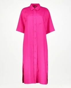 Quinn Linen Dress -Fashion General Store 105600257 C33 5