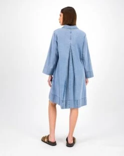 Sasha Denim Dress -Fashion General Store 105605249 C54 3