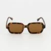 Square Tortoiseshell Polarised Sunglasses -Fashion General Store 105615265 C15 1