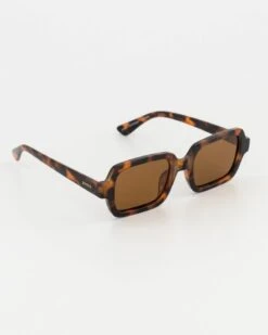 Square Tortoiseshell Polarised Sunglasses -Fashion General Store 105615265 C15 3