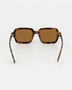 Square Tortoiseshell Polarised Sunglasses -Fashion General Store 105615265 C15 4