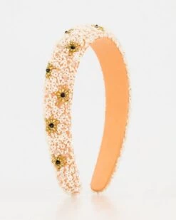 Shia Beaded Aliceband