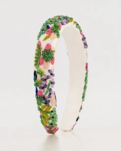 Lynn Beaded Aliceband