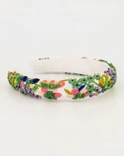Lynn Beaded Aliceband -Fashion General Store 105665447 C99 3