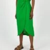 Mia Wrap Skirt -Fashion General Store 105690647 C69 1