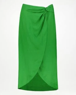 Mia Wrap Skirt -Fashion General Store 105690647 C69 5