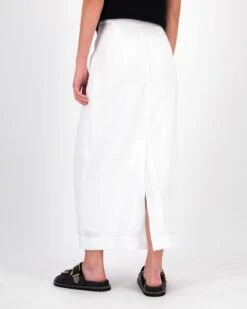 Akari Linen Skirt -Fashion General Store 105835465 C09 3