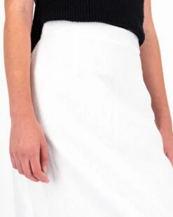 Akari Linen Skirt -Fashion General Store 105835465 C09 4