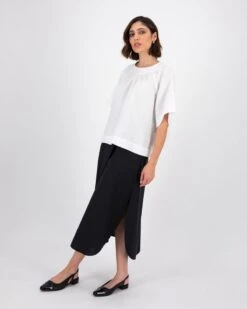 Kelly-Ann Linen Blouse -Fashion General Store 105835584 C09 2