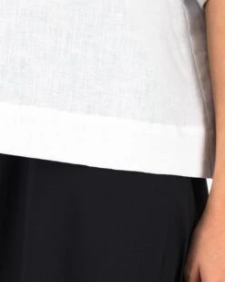 Kelly-Ann Linen Blouse -Fashion General Store 105835584 C09 5