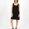 Fia Linen Short Dress -Fashion General Store 105840486 C01 1