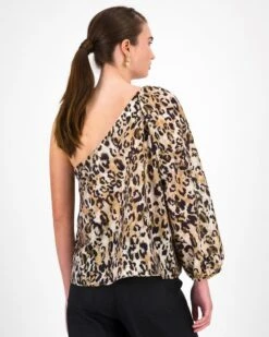 Tove One-Shoulder Blouse 10 Tove One-Shoulder Blouse -Fashion General Store 105910485 C99 3