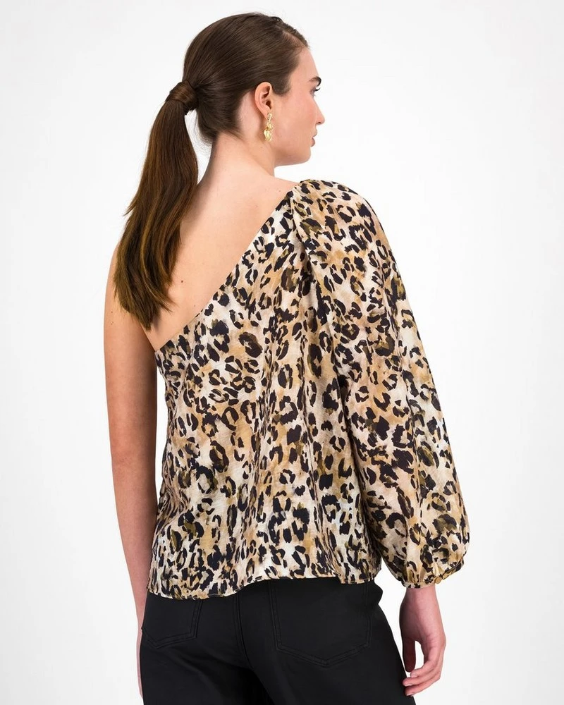 Tove One-Shoulder Blouse 5 Tove One-Shoulder Blouse - Image 3